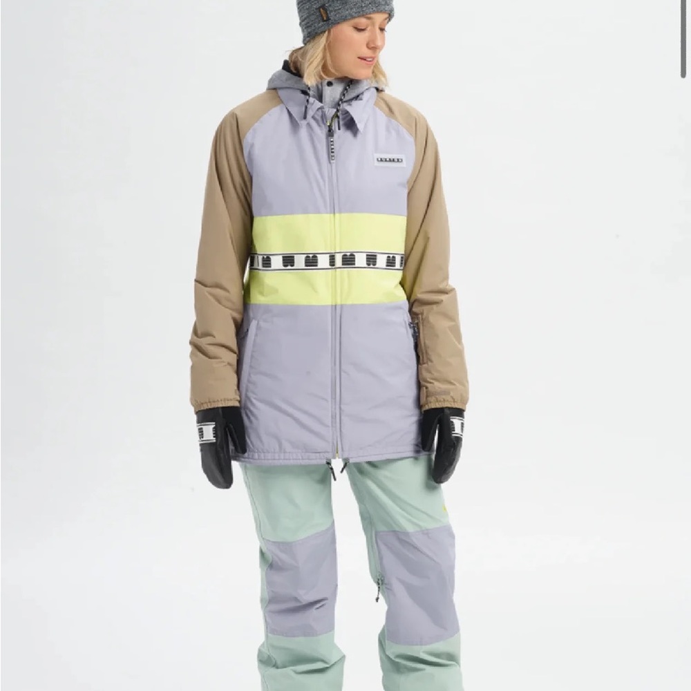 Burton Snow Jacket women size Small